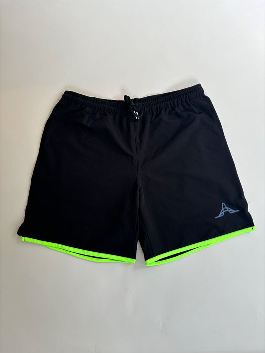 Neo-Surge Shorts