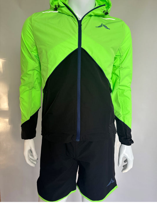 Neo-Surge Shorts-Tracksuit